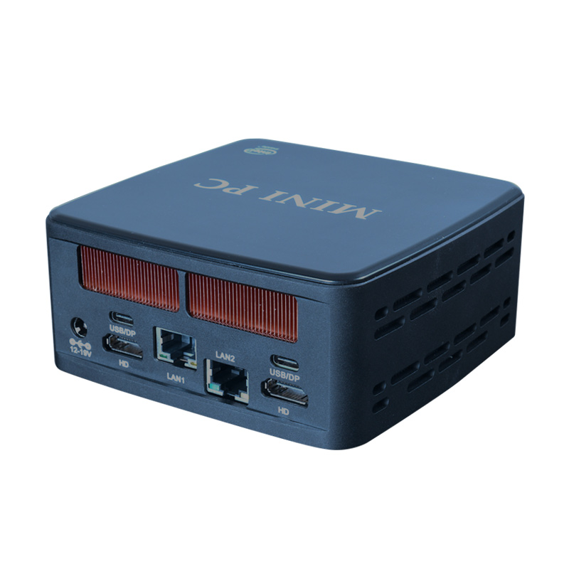 NUC系列 12/13代云桌面 工业控制 免费看片黄色网站主机 （U-BOX-M3）